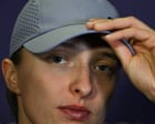 Iga Swiatek: ‘I didn’t want to give any points for free – it’s a Wimbledon final and I wanted to win’