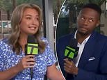 Viewers left gobsmacked by awkward on-air argument between two former US tennis stars