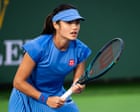 Raducanu loses in 52 minutes to No 6 seed Anisimova in Indian Wells third round