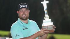 England's Bradbury clinches third career win