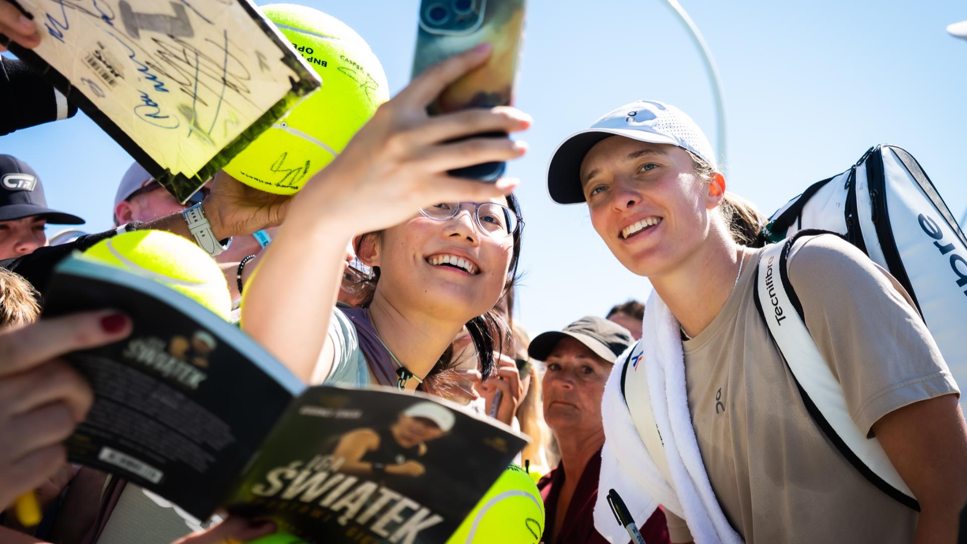 Can “Woman’s Roger” stop Iga Swiatek? Three must-watch Indian Wells matchups